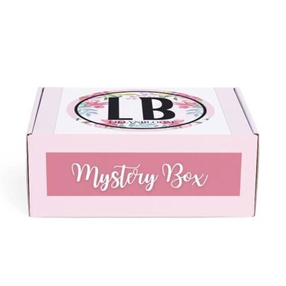 MYSTERY Box Tops Bundle 5 PCS for $25 - Picture 1 of 3